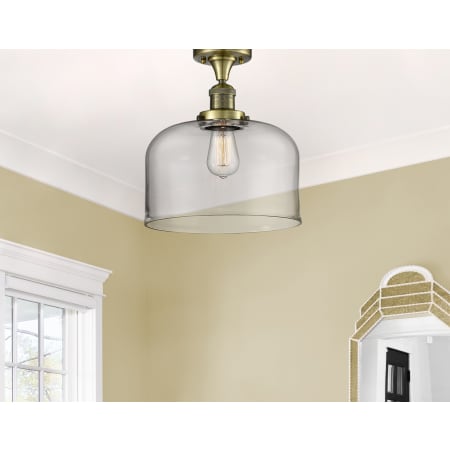 A large image of the Innovations Lighting 517 X-Large Bell Alternate Image