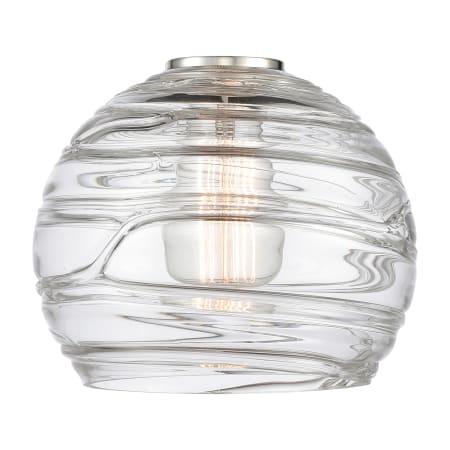 A large image of the Innovations Lighting 518-1W-14-8 Athens Sconce Alternate Image