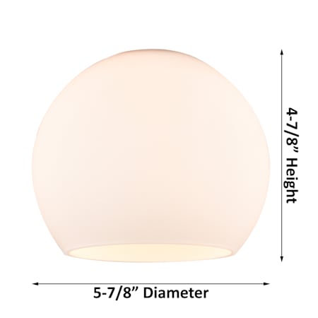 A large image of the Innovations Lighting 616-1F-10-6 Athens Semi-Flush Alternate Image