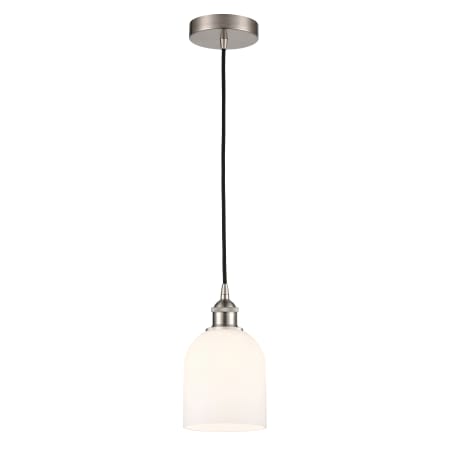 A large image of the Innovations Lighting 616-1P 10 6 Bella Pendant Alternate Image