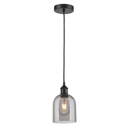 A large image of the Innovations Lighting 616-1P 10 6 Bella Pendant Alternate Image