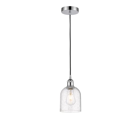 A large image of the Innovations Lighting 616-1P 10 6 Bella Pendant Alternate Image