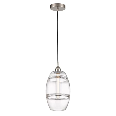 A large image of the Innovations Lighting 616-1P 10 8 Vaz Pendant Alternate Image