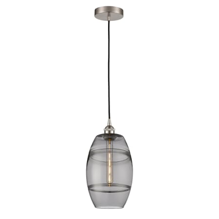 A large image of the Innovations Lighting 616-1P 10 8 Vaz Pendant Alternate Image