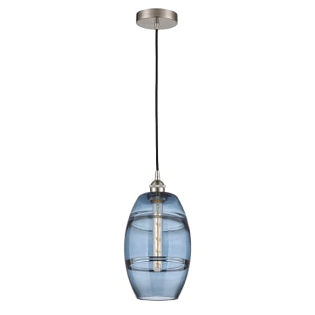 A large image of the Innovations Lighting 616-1P 10 8 Vaz Pendant Alternate Image