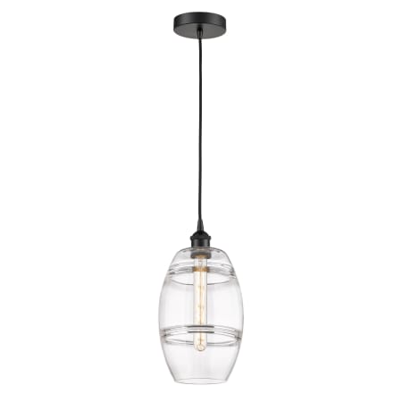 A large image of the Innovations Lighting 616-1P 10 8 Vaz Pendant Alternate Image