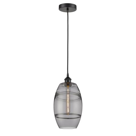 A large image of the Innovations Lighting 616-1P 10 8 Vaz Pendant Alternate Image