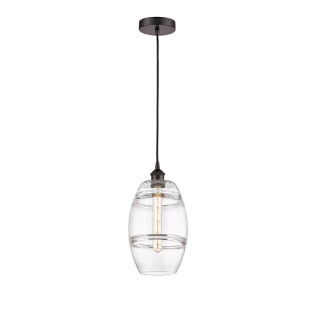 A large image of the Innovations Lighting 616-1P 10 8 Vaz Pendant Alternate Image