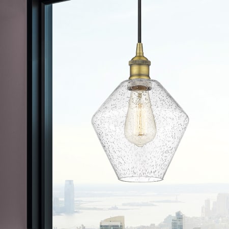 A large image of the Innovations Lighting 616-1P-11-8 Cindyrella Pendant Alternate Image