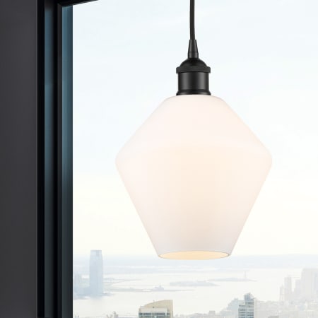 A large image of the Innovations Lighting 616-1P-11-8 Cindyrella Pendant Alternate Image