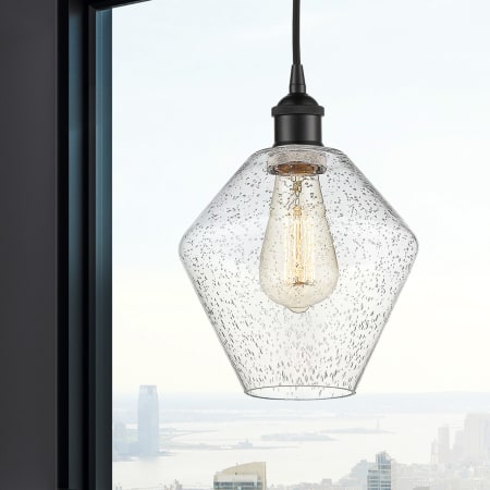 A large image of the Innovations Lighting 616-1P-11-8 Cindyrella Pendant Alternate Image