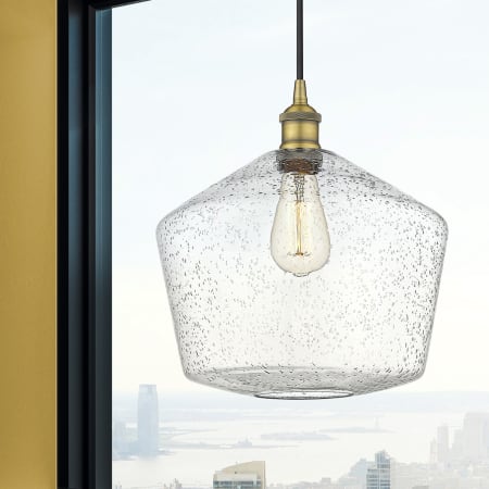 A large image of the Innovations Lighting 616-1P-14-12 Cindyrella Pendant Alternate Image