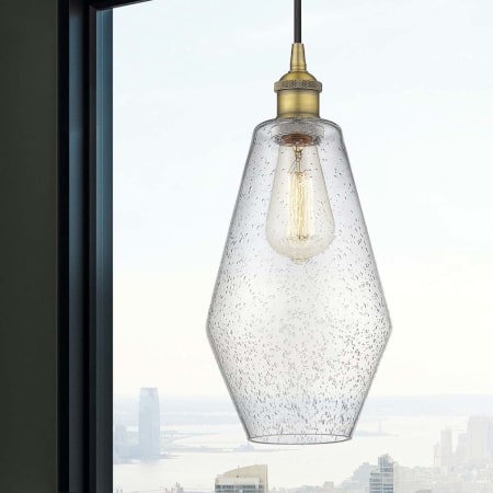 A large image of the Innovations Lighting 616-1P-15-7 Cindyrella Pendant Alternate Image