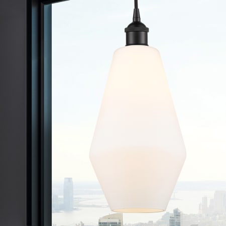 A large image of the Innovations Lighting 616-1P-15-7 Cindyrella Pendant Alternate Image