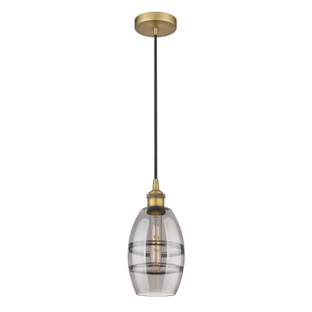 A large image of the Innovations Lighting 616-1P 8 6 Vaz Pendant Alternate Image