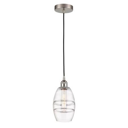 A large image of the Innovations Lighting 616-1P 8 6 Vaz Pendant Alternate Image