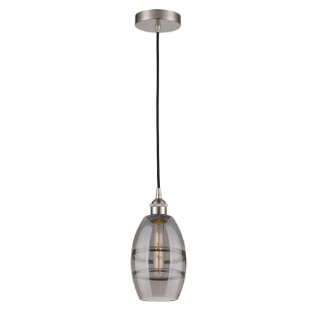 A large image of the Innovations Lighting 616-1P 8 6 Vaz Pendant Alternate Image