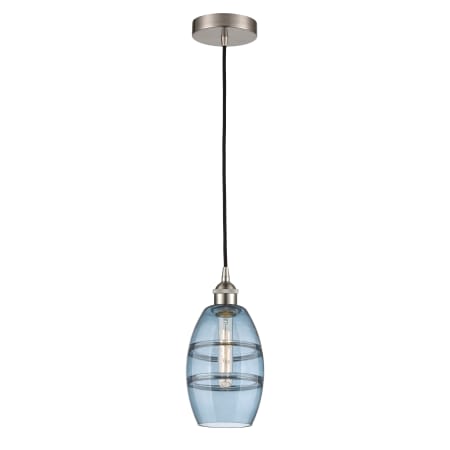 A large image of the Innovations Lighting 616-1P 8 6 Vaz Pendant Alternate Image