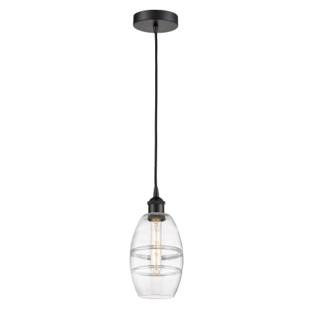 A large image of the Innovations Lighting 616-1P 8 6 Vaz Pendant Alternate Image