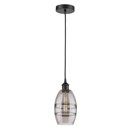 A large image of the Innovations Lighting 616-1P 8 6 Vaz Pendant Alternate Image