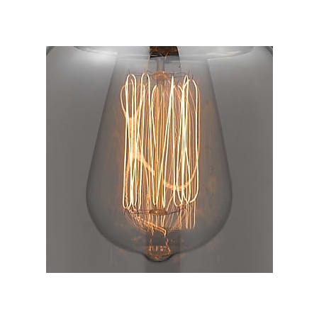 A large image of the Innovations Lighting 616-1PH-10-6 Cone Pendant Alternate Image