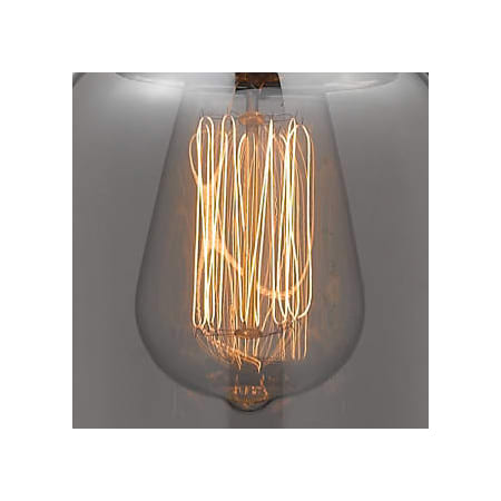 A large image of the Innovations Lighting 616-1PH-10-8 Cone Pendant Alternate Image