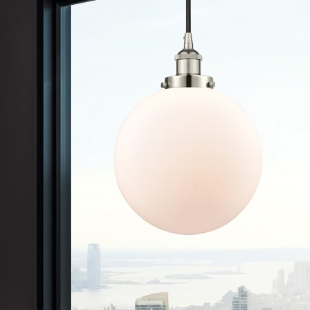 A large image of the Innovations Lighting 616-1PH-14-10 Beacon Pendant Alternate Image