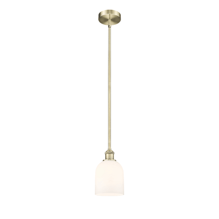A large image of the Innovations Lighting 616-1S 9 6 Bella Pendant Alternate Image