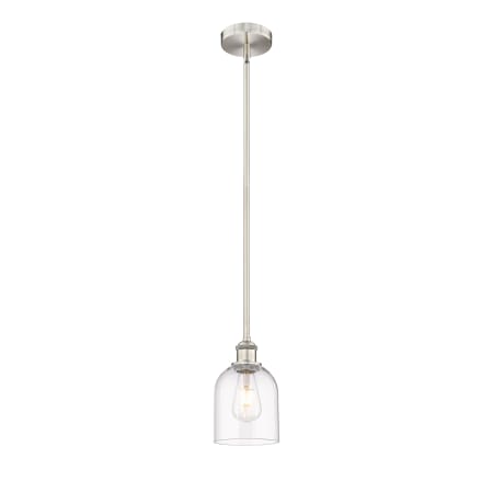 A large image of the Innovations Lighting 616-1S 9 6 Bella Pendant Alternate Image