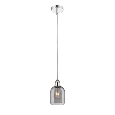 A large image of the Innovations Lighting 616-1S 9 6 Bella Pendant Alternate Image