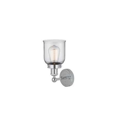 A large image of the Innovations Lighting 616-1W-10-7 Bell Sconce Alternate Image