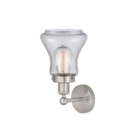 A large image of the Innovations Lighting 616-1W-10-7 Bellmont Sconce Alternate Image