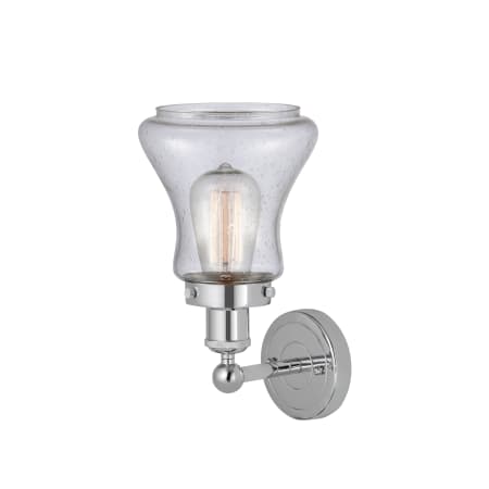 A large image of the Innovations Lighting 616-1W-10-7 Bellmont Sconce Alternate Image