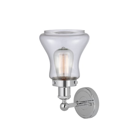 A large image of the Innovations Lighting 616-1W-10-7 Bellmont Sconce Alternate Image