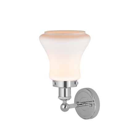 A large image of the Innovations Lighting 616-1W-10-7 Bellmont Sconce Alternate Image