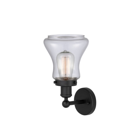 A large image of the Innovations Lighting 616-1W-10-7 Bellmont Sconce Alternate Image