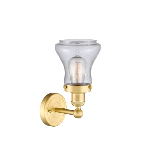 A large image of the Innovations Lighting 616-1W-10-7 Bellmont Sconce Alternate Image