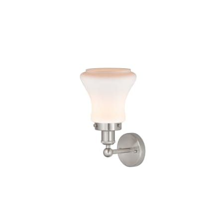 A large image of the Innovations Lighting 616-1W-10-7 Bellmont Sconce Alternate Image