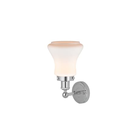 A large image of the Innovations Lighting 616-1W-10-7 Bellmont Sconce Alternate Image