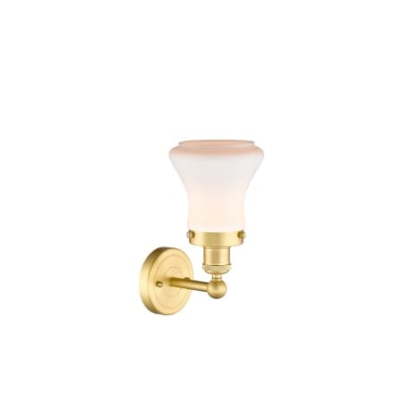 A large image of the Innovations Lighting 616-1W-10-7 Bellmont Sconce Alternate Image