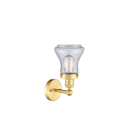 A large image of the Innovations Lighting 616-1W-10-7 Bellmont Sconce Alternate Image