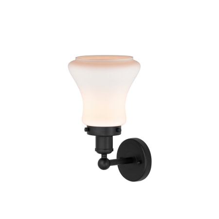 A large image of the Innovations Lighting 616-1W-10-7 Bellmont Sconce Alternate Image