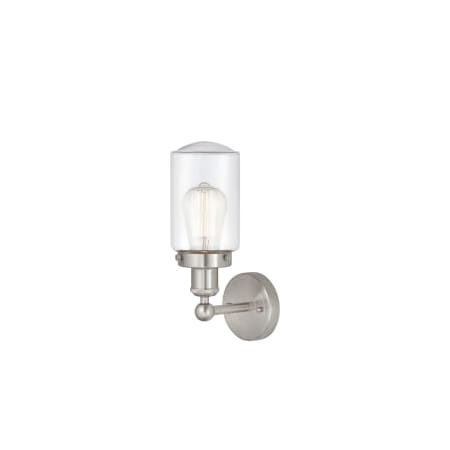 A large image of the Innovations Lighting 616-1W-10-7 Dover Sconce Alternate Image