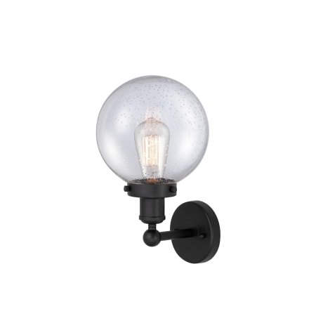 A large image of the Innovations Lighting 616-1W-10-7-L Beacon Sconce Alternate Image