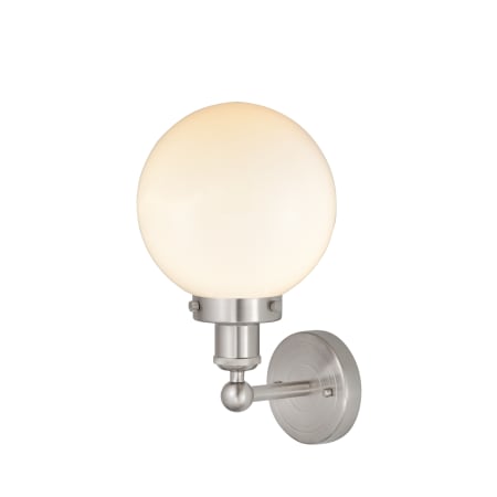 A large image of the Innovations Lighting 616-1W-10-7-L Beacon Sconce Alternate Image