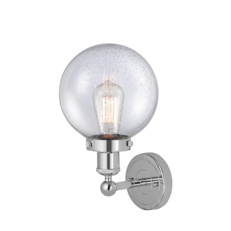 A large image of the Innovations Lighting 616-1W-10-7-L Beacon Sconce Alternate Image