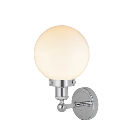 A large image of the Innovations Lighting 616-1W-10-7-L Beacon Sconce Alternate Image