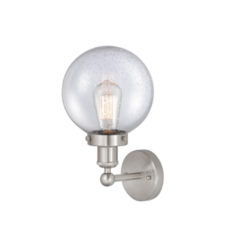 A large image of the Innovations Lighting 616-1W-10-7-L Beacon Sconce Alternate Image