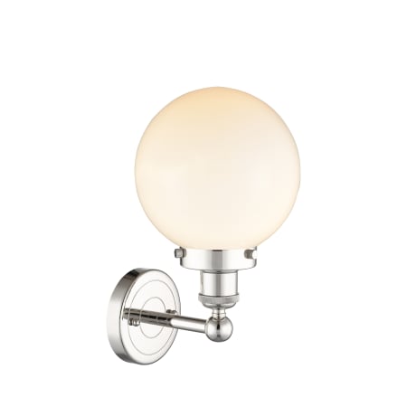 A large image of the Innovations Lighting 616-1W-10-7-L Beacon Sconce Alternate Image