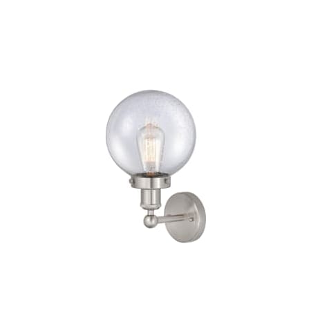 A large image of the Innovations Lighting 616-1W-10-7-L Beacon Sconce Alternate Image